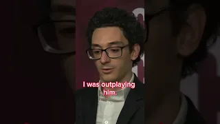 Fabiano Caruana on BEATING Nepo