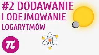 Dodawanie i odejmowanie logarytmów #2 [ Logarytmy ]