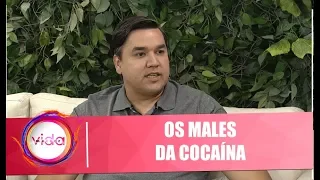Entenda os males da cocaína com Cassiano Bertoni - Amor Exigente - Vida Melhor - 21/10/19