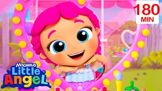 This is the Way a Princess Does It | Kids Cartoons and Nursery Rhymes