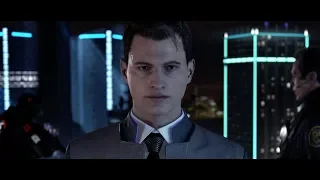 DREWBRAVE- Падаю во тьму. Detroit: Become Human (Коннор)