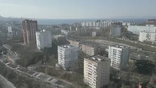 Владивосток, Вторая Речка