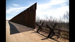 How residents from El Paso feel about border barriers