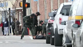 Shooter surrenders to SWAT team after Salem standoff