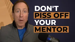 5 Bad Questions You Should NEVER Ask a Mentor In Business | Blair Singer