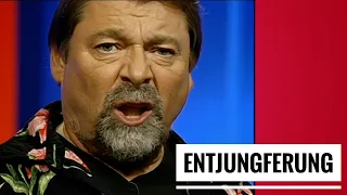 Jürgen von der Lippe - Entjungferung