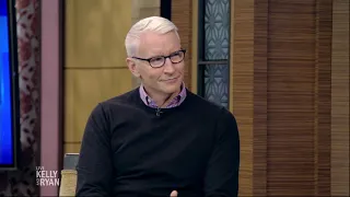 Anderson Cooper Talks About "Vanderbilt: The Rise and Fall of an American Dynasty"