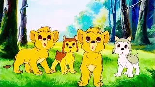 Simba Lion King | سيمبا كينغ ليون | الحلقة 16 | حلقة كاملة | الرسوم المتحركة للأطفال | اللغة العربية