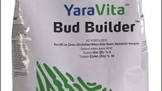 Yaravita bud builder for jhona@yaraindia