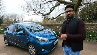 Toyota Yaris Hybrid Review (2012 - 2014)