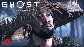 Ghost Of Tsushima - Part 7 - STRAW HATS!