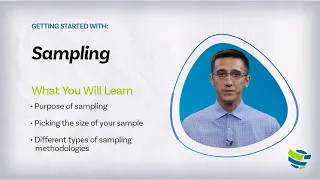 Getting Started With: Audit Sampling