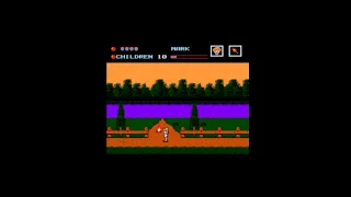 Friday the 13th NES Tips Pt 1