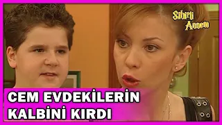 Cem Evdekilerin Kalbini Kırdı! - Sihirli Annem 65.Bölüm