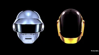 Mashup - 25 Daft Punk hit songs all mixed into one song.
