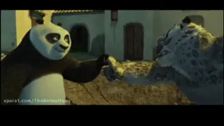 Kung Fu Panda - Wuxi Finger Hold (Persian)