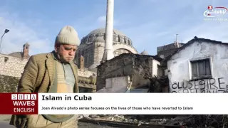 Islam in Cuba – from Christianity to Islam