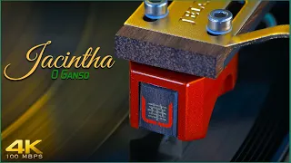 Jacintha - O Ganso - Vinyl - hana Umami Red