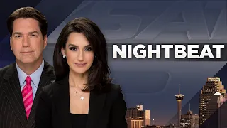 KSAT 12 News Nightbeat : Oct 12, 2020