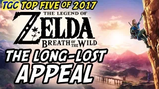 #3 | LEGEND OF ZELDA: BREATH OF THE WILD: The Long-Lost Appeal | GEEK CRITIQUE