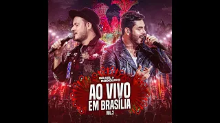 ISRAEL E RODOLFFO DAR UMA NAMORADA DVD AO VIVO EM BRASÍLIA VOL 2 ESTA MUSICA DO VOL 1 VAI SER VOL 2