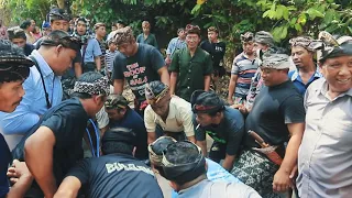 VIDEO 2 # UPACARA  PITRA YADNYA  NGABEN  NANGUN SIWA SUMEDANG PADANGBULIA 20 September 2023