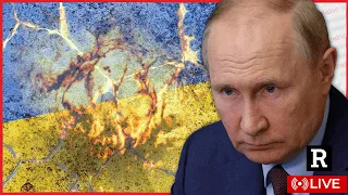 Holy SH*T, this is DEVASTATING and Putin knows it | Redacted with Clayton Morris