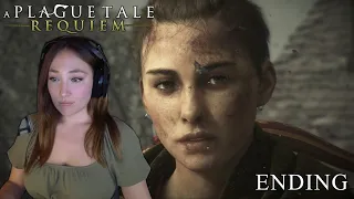 A Plague Tale: Requiem First Playthrough [Part 6] The End.