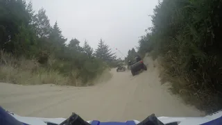 2nd Ride of the day in Yamaha YXZ 1000R