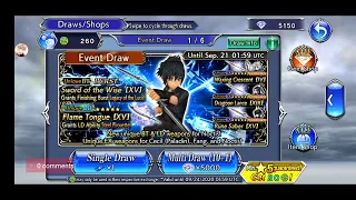 DFFOO NOCTIS BANNER PULLS part 1