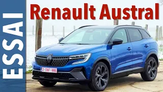 Renault Austral e-tech: la plus belle réussite du losange depuis 10 ans !