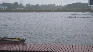 K2 200m woman Belarus national championship 2017