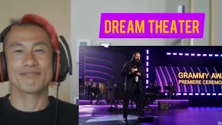 Inspiring speech! / (Reaction) 'The Alien' Wins Grammy Award for Best Metal Performance