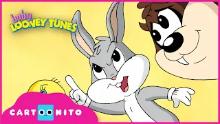 Baby Looney Tunes | War Of The Weird | Cartoonito