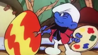 Smurfs the smurfs springtime special