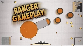 DIEP.IO ● RANGER ● ИМБА