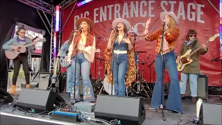 Remember Monday - Hysterical Women @ Big Entrance Stage - C2C, London 12/03/23