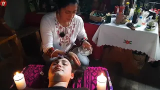 REIKI WITH DOÑA ☯ BLANCA, SPIRITUAL CLEANSING, ASMR MASSAGE, CUENCA LIMPIA, SLEEP, RUHSAL TEMİZLİK,