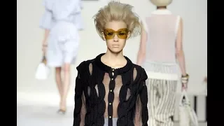 FENDI Spring Summer 2012 Milan - Fashion Channel