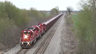 CPKC Railfanning in Wisconsin!