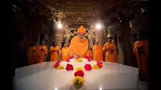 Guruhari Darshan 23-24 Jan 2018, Gondal, India