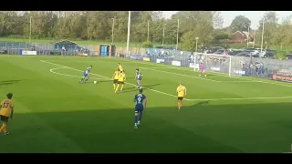 curzon ashton 3 v 1 boston united 7-10-2023