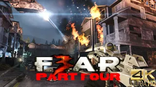 FEAR 3 4K Playthrough Part 4 Commentary