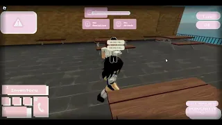 Yandere Simulator but it's Roblox