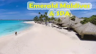 Emerald Maldives Resort & Spa | maldives new resort 2021
