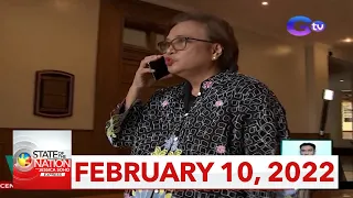 State of the Nation Express: February 10, 2022 [HD]