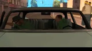 gta sa one of the funniest cutscenes