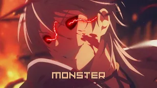 Nightcore - Monster