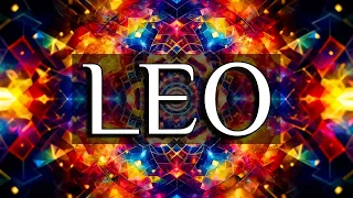 LEO ♌️ THIS IS HUGE! YOUR WORLD IS CHANGING FOR THE BETTER - April 29th to May 5th