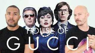HOUSE OF GUCCI Movie Review **SPOILER ALERT**